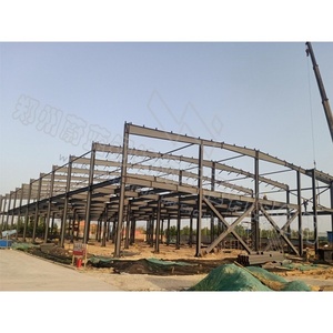 Tòa nhà Kết Cấu Thép công nghiệp tòa nhà Kết Cấu Thép cao tòa nhà Kết Cấu Thép tiền chế - Product Image 4