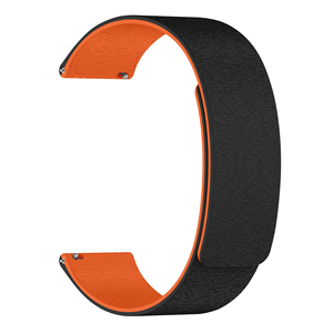 Correa de reloj RYB de 18mm para <span class=keywords><strong>Garmin</strong></span> <span class=keywords><strong>Venu</strong></span> 2S 3S, correa de reloj magnética de silicona de 18mm para Huawei GT 4 5 41mm GT 5 <span class=keywords><strong>Pro</strong></span> 42mm - Product Image 4