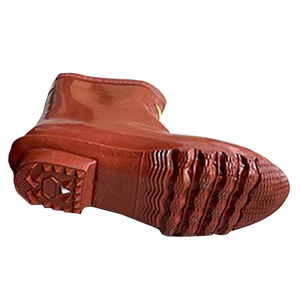 Stivali antipioggia isolati da 25KV <span class=keywords><strong>scarpe</strong></span> <span class=keywords><strong>antinfortunistiche</strong></span> in gomma <span class=keywords><strong>scarpe</strong></span> da elettricista antiscivolo - Product Image 2