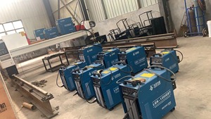 Gaotong Gaotong Bibo High Quality Portable Plasma Cutter <b>Machine</b> for Sale Featuring Motor Core Components Bibo High Quality - Product Image 5