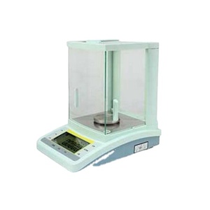 0.0001g الرقمية مقياس الدقة Balanza الرقمية التحليلي الميزان - Product Image 1