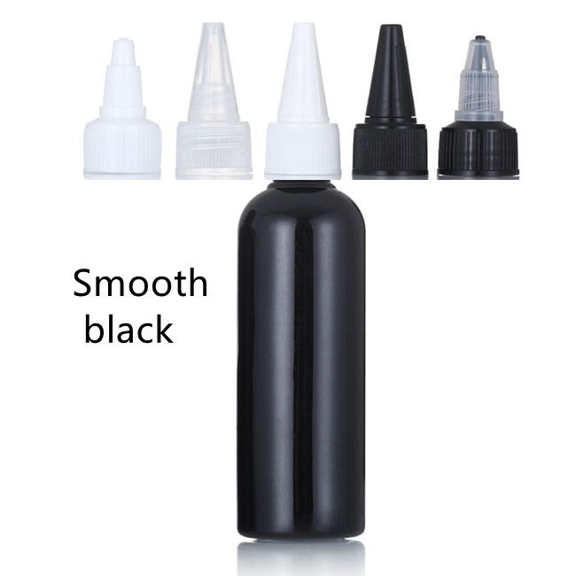 OEM ODM Squeeze Plastic Cosmetic Containers Eco With Nozzle Odorless