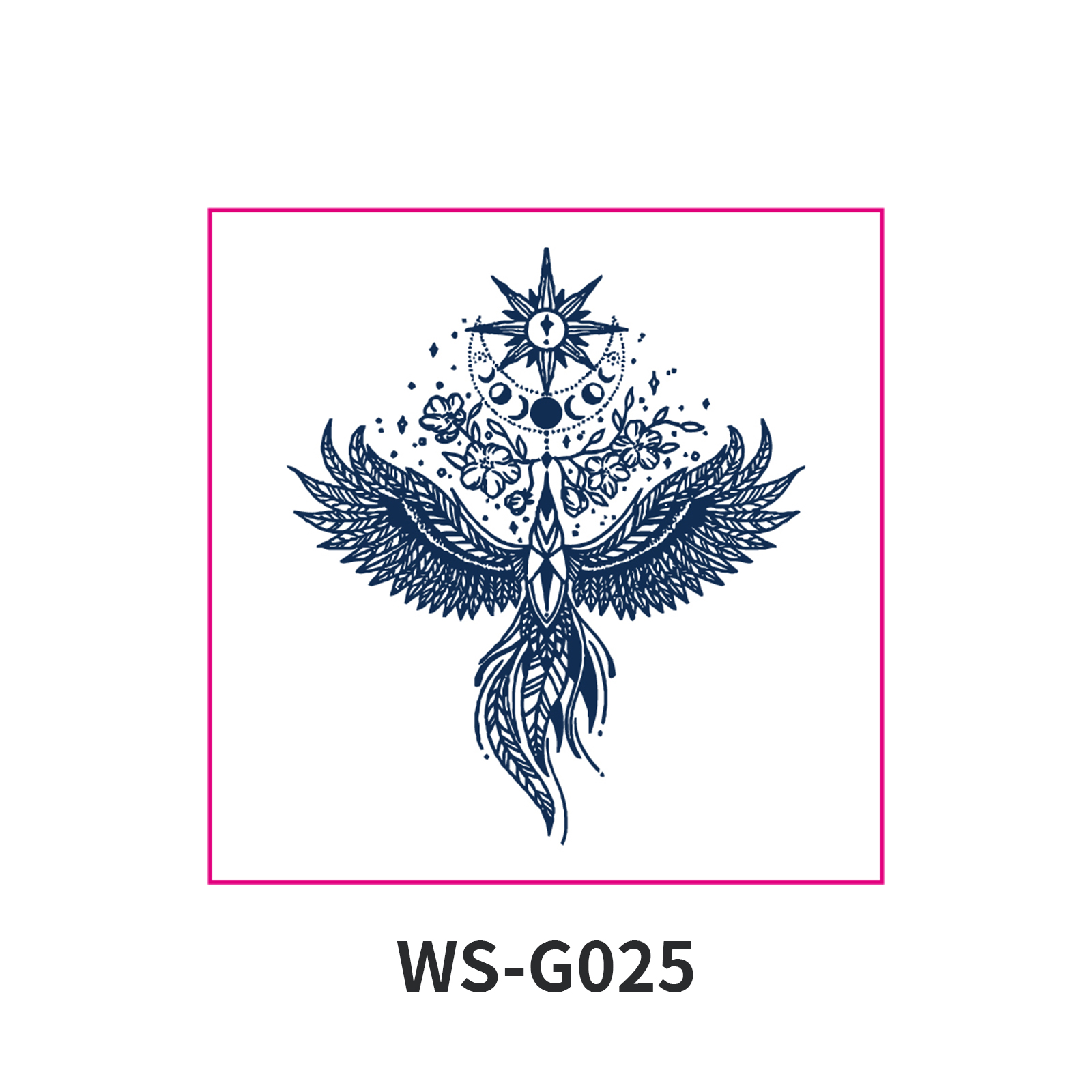 WS-G025