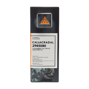 Cabeza de Cilindro 2985088 para Caterpillar C280 8 12 16 3435, Piezas de Motor Diésel para Generador Marino - Product Image 2