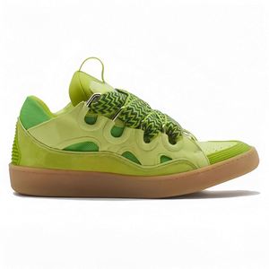 Zapatillas de Plataforma Lanvine de Diseño de Lujo y Alta Calidad, Elegantes, con Cordones, Transpirables, con Amortiguación, a la Moda, Casuales para Mujer - Product Image 4