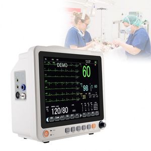 Cầm tay đa Thông số thú y quan trọng dấu hiệu màn hình thú y bệnh nhân màn hình - Product Image 2