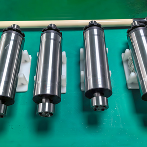 Moteur de broche CNC 1,8 kW ER11 refroidi par eau 60 000 tr/min avec variateur de fréquence - Product Image 6