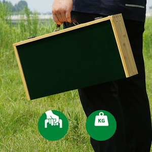 Wholesale YOUQI High Quality Automatic Mahjong <b>Table</b> <b>Folding</b> With Wheels <b>Outdoor</b> Entertainment - Product Image 3