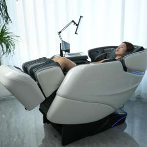 Zero-Gravity-Massagesessel für 1 Person mit Sprachassistent - Product Image 2