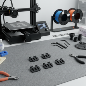 Accessori per Stampante 3D, Tampone per Pulizia Ugelli per H2D e H2D Laser - Prodotto negli Stati Uniti - Product Image 3