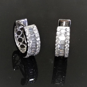 Orecchini Geometrici per Donne, Accessori per Orecchie Semplici e alla Moda per Uso Quotidiano - Product Image 5