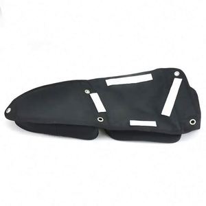 Échantillon gratuit de sacs de porte UTV pour Polaris RZR XP 1000 900XC S900, sacs de rangement côté passager et conducteur avec protection pour les genoux - Product Image 3