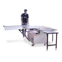 Scie à panneaux pliante portable WOODPRO DY46 Mini, scie à bois pour découper le contreplaqué, machines de menuiserie bon marché