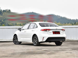 Toyota Levin รถยนต์มือสอง2019รถไฮบริดสีขาว Toyo-TA Levin - Product Image 5