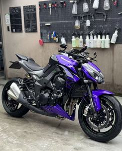 <span class=keywords><strong>Kawasaki</strong></span> Z1000 Super Naked, 1043cc, 4 Cilindros en Línea, 142HP, Aceleración Brutal, Motos a Gasolina - Product Image 5