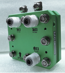 150 ml/min-3000 ml/min 고순도 H2 수소 발생기 PEM 전해액 - Product Image 1