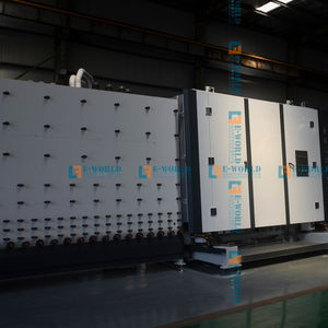 Machine automatique de fabrication de <span class=keywords><strong>double</strong></span> <span class=keywords><strong>vitrage</strong></span> LBZ2500 Ligne de production de verre à isolation verticale avec fonction de remplissage de gaz <span class=keywords><strong>argon</strong></span> - Product Image 3