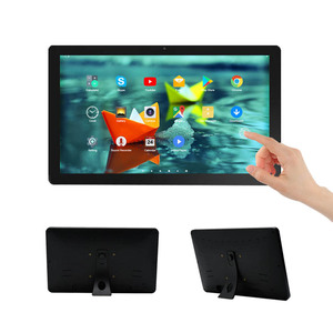 Tablet Android de 21.5 Pulgadas RK3566 11.0 con Reproducción Multimedia Wi-Fi y Publicación Remota de Información - Product Image 1