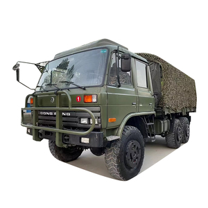 Camión todoterreno <span class=keywords><strong>de</strong></span> <span class=keywords><strong>6x6</strong></span>, camión para llevar personas y carga, venta al precio - Product Image 1