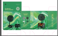 Ventilador de Escritorio con Rociador Yase 2529, Recargable por USB, Portátil, Mini, Motor sin Escobillas, 3 Velocidades, Silencioso, Bajo Ruido, Enfriamiento de Aire para Estudiantes