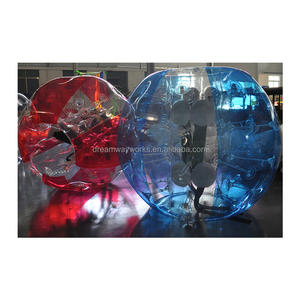 Заводская цена, человеческий надувной бампер, футбольный мяч, футбольный мяч для продажи - Product Image 3