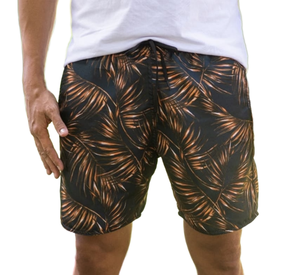 Shorts de Baño Casuales para Hombre de Alta Calidad, Secado Rápido, Transpirables, 100% Algodón, Servicio OEM, Cierre con Cordón, Bolsillos, Ropa de Playa - Product Image 1