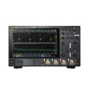 Osciloscopios Digitales de Alta Resolución de 12 Bits RIGOL DHO4000, DHO4204, DHO4404, DHO4804, 200-800MHz, Captura de Forma de Onda de 4 Canales - Product Image 1