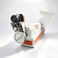 Machine de granulation de mousse EPE personnalisée, certifiée CE, pour le recyclage des déchets EPE
