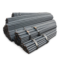 Barres d'armature en acier A500c A615 ASTM A615 Q235B Q355B, barres d'armature déformées ASTM A615 G40 en stock