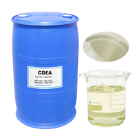 Farmasino Cocamide DEA 6501 Tensioactif Cocamide DEA 85% Cosmétique Grade CAS 68603-42-9