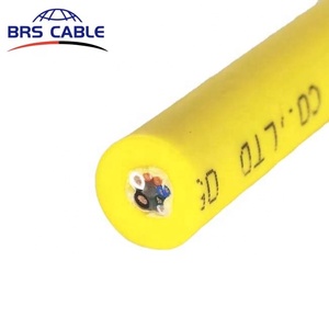 2x4x26AWG + <span class=keywords><strong>2x1mm2</strong></span> Câble Rov ombilical à flottaison neutre - Product Image 4