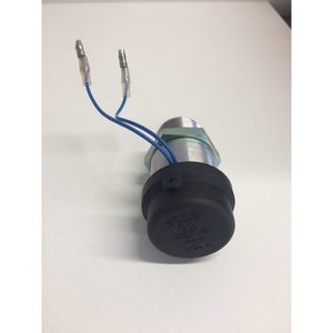 Válvula Solenoide MM409-67001 DC 24V para Control de Aceite en Piezas de Excavadora - Product Image 1