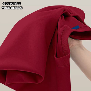 T-Shirt Personalizzate OEM in Cotone 100% per <span class=keywords><strong>Uomo</strong></span> e <span class=keywords><strong>Donna</strong></span> Taglie Forti di Alta Qualità MOQ Basso 230 Grammi con Logo Stampato - Product Image 3