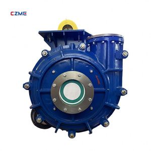 Bomba de Lodos para Minería de Alta Presión CDHB, Bomba Eléctrica de Transferencia de Lodos y Arena, Precio de Venta - Product Image 1