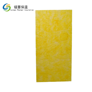 <span class=keywords><strong>Matériaux</strong></span> de construction <span class=keywords><strong>d</strong></span>'<span class=keywords><strong>isolation</strong></span> murale et de toiture insonorisants et ignifuges de haute qualité, panneaux en laine de verre jaune - Product Image 6