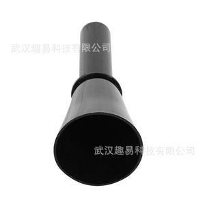 Entonnoir à essence QY 1681668 pour véhicules Ford Focus MK2 2007-2011, noir - Product Image 1