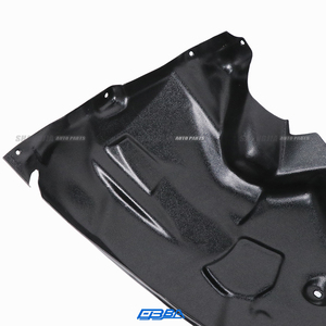 แผ่นบังโคลนล้อรถด้านในทำจากพลาสติกสำหรับรถเฟอร์รารี F488 OE 87307800อะไหล่รถยนต์ - Product Image 5