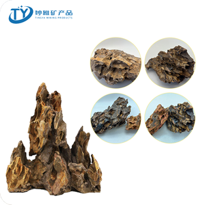 China Fabriek Goede Kwaliteit Natuurlijke Berg Uitzicht <span class=keywords><strong>Aquarium</strong></span> Dragon Steen - Product Image 1