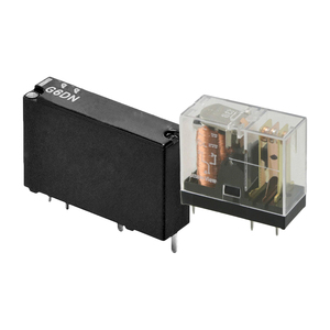 Relés de Potencia de Alta Demanda R10-E1X2-S800, DPDT, 5A, 12V, para Control Industrial, Precio Competitivo - Product Image 1