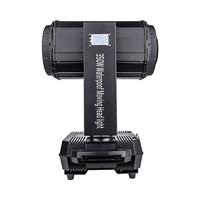 JIALE Impermeable 350W Haz de luz con cabezal móvil Motores de haz al aire libre