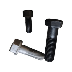 อะไหล่เครื่องจักรก่อสร้างคุณภาพสูง น็อตและสลักเกลียว - Product Image 2
