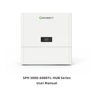 <span class=keywords><strong>Growatt</strong></span> 5-40kWh ระบบเก็บพลังงานแสงอาทิตย์ไฮบริด IP66แบบ all-in-One แบตเตอรี่ลิเธียมพร้อมอินเวอร์เตอร์สำหรับใช้ในบ้าน - Product Image 2