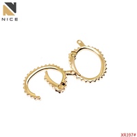Fruit Style Durian Spring Buckle Karabijnhaak Charms 39,7 mm Zinklegering voor handtas sleutelhanger DIY Meerdere kleuren