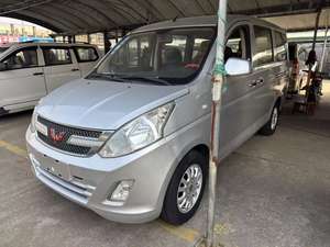 五菱荣光V Vans R14LT 中国手动变速箱 左舵 布艺座椅 讴歌品牌 - Product Image 3