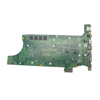 Untuk Lenovo Thinkpad T14 Gen 2 T15 Gen 2 Motherboard I5 I7 8G 16G UMA 5B21J08358