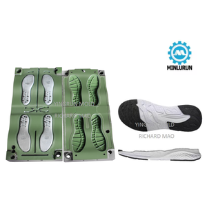 Chaussures de sport épaisses pour femmes Suela avec semelle injectée en EVA, talons RB moulés, design tendance - Product Image 4