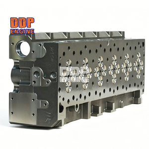 Cabeza de Cilindro de Motor Diésel 5658302 para Cummins ISX15 QSX15 X15 - Product Image 1