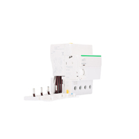 Módulo RCD Schneider Acti9 Vigi IC65 ELM 4P 25A 30mA Tipo A9V56425, Dispositivo de Corriente Residual Electromagnética 6kA Curva C