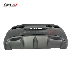 Pare-chocs arrière en fibre de verre <span class=keywords><strong>Corvette</strong></span> C6, pour Chevrolet <span class=keywords><strong>Corvette</strong></span> C6 05-13 - Product Image 1