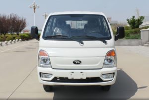 TECREK 4.5ton <strong>Small</strong> <strong>Cargo</strong> <strong>Truck</strong> with ISUZU Gasoline Engine Euro lV Standard - Product Image 2